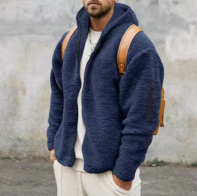 Jack - Cozy Fleece Jacket