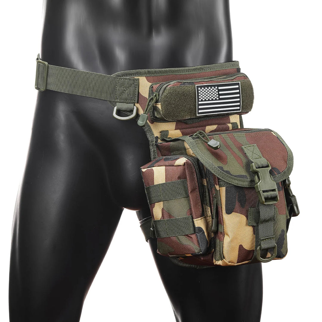 Chad - Tactical American Pride Bag