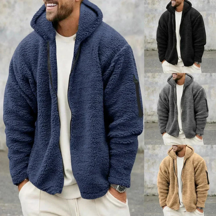 Jack - Cozy Fleece Jacket