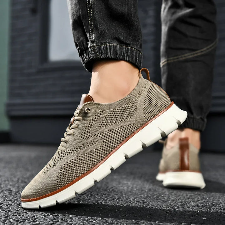 Owen - Knitted Comfortable Orthopedic Shoes