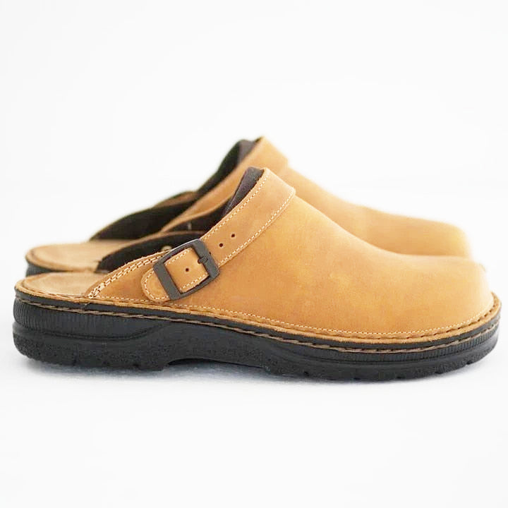 Carter - Orthopedic Arch Support Leather Shoes