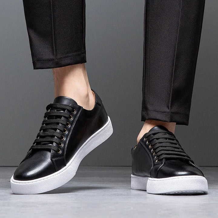 Carter - Comfortable Leather Sneaker