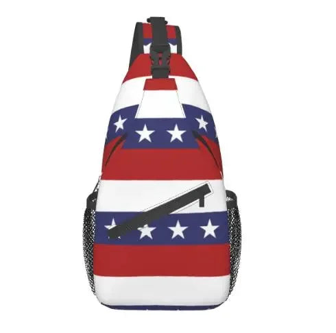Dean - American Pride Crossbody Bag