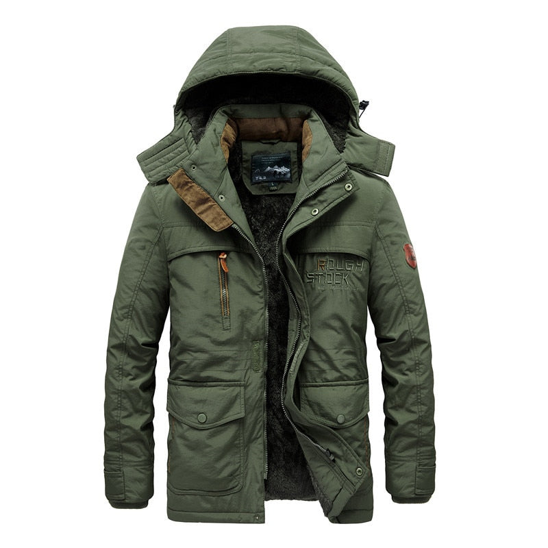 Owen - Multifunctional Warm Waterproof Jacket