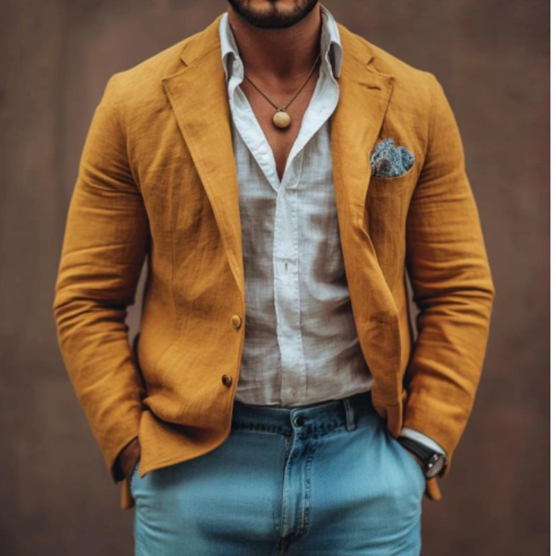 Logan - Vintage Blazer