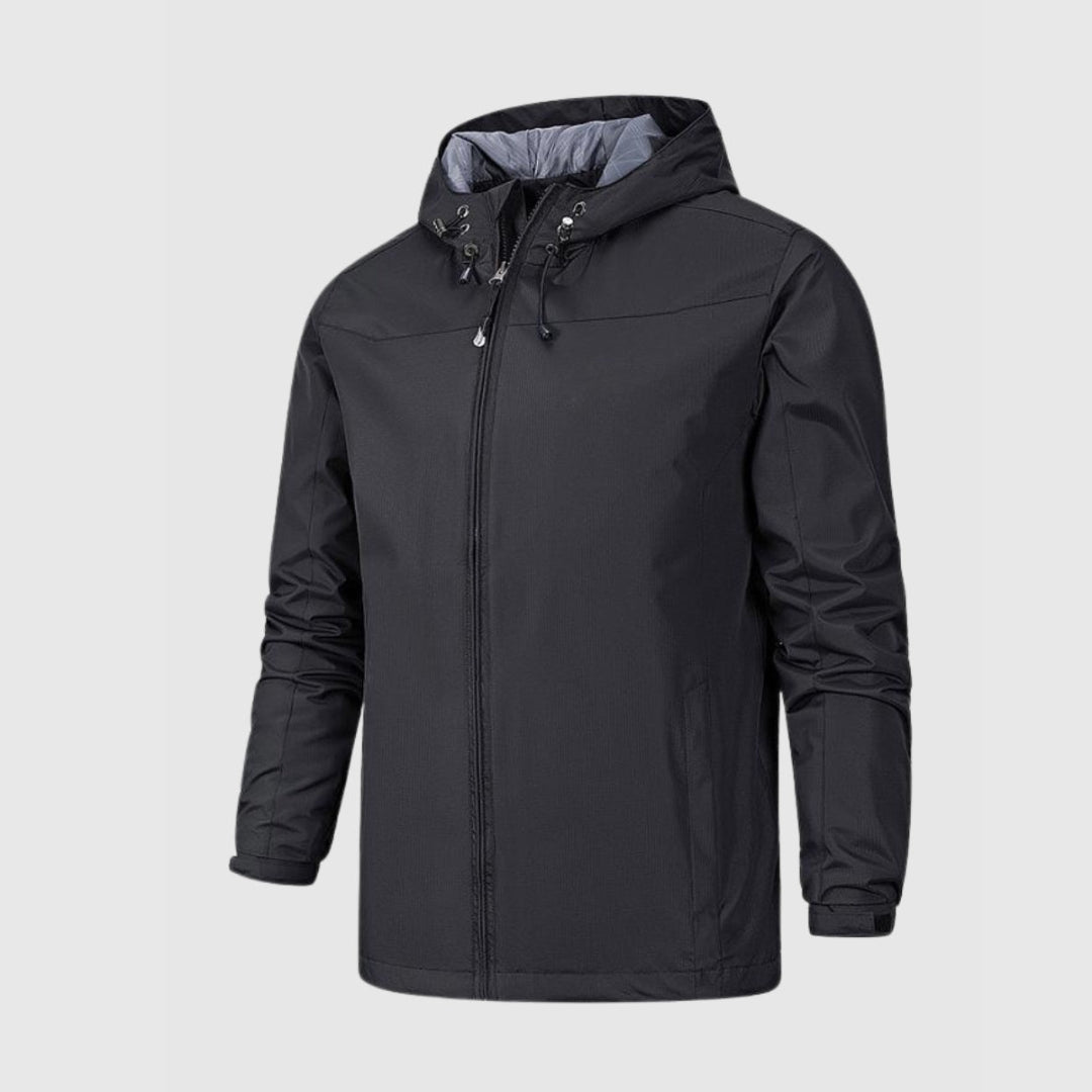William - Comfortable Waterproof Sports Jacket