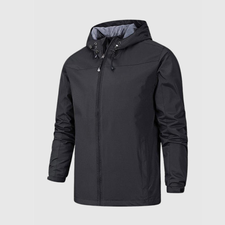 William - Comfortable Waterproof Sports Jacket