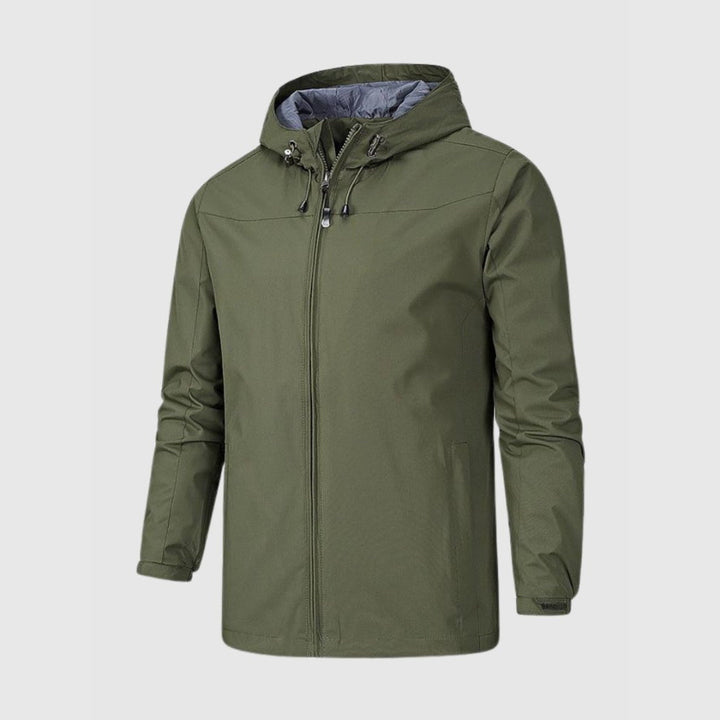 William - Comfortable Waterproof Sports Jacket