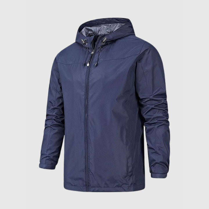 William - Comfortable Waterproof Sports Jacket