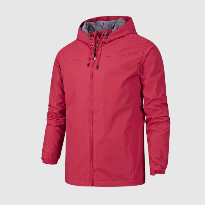 William - Comfortable Waterproof Sports Jacket