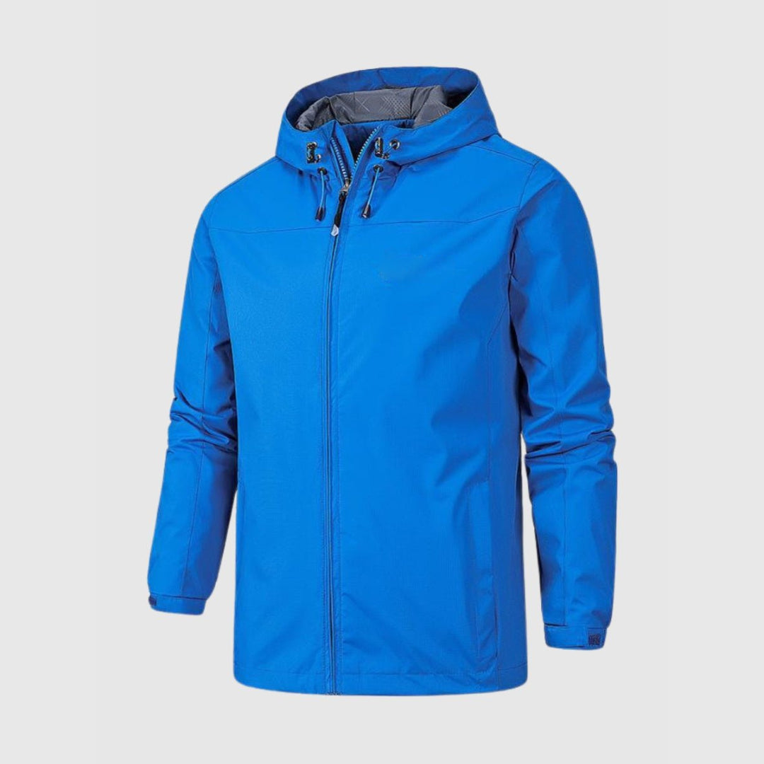 William - Comfortable Waterproof Sports Jacket