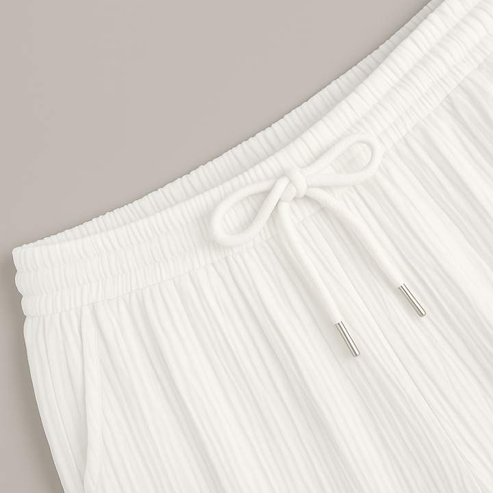 Grayson - Relaxed Linen Two Piece Set