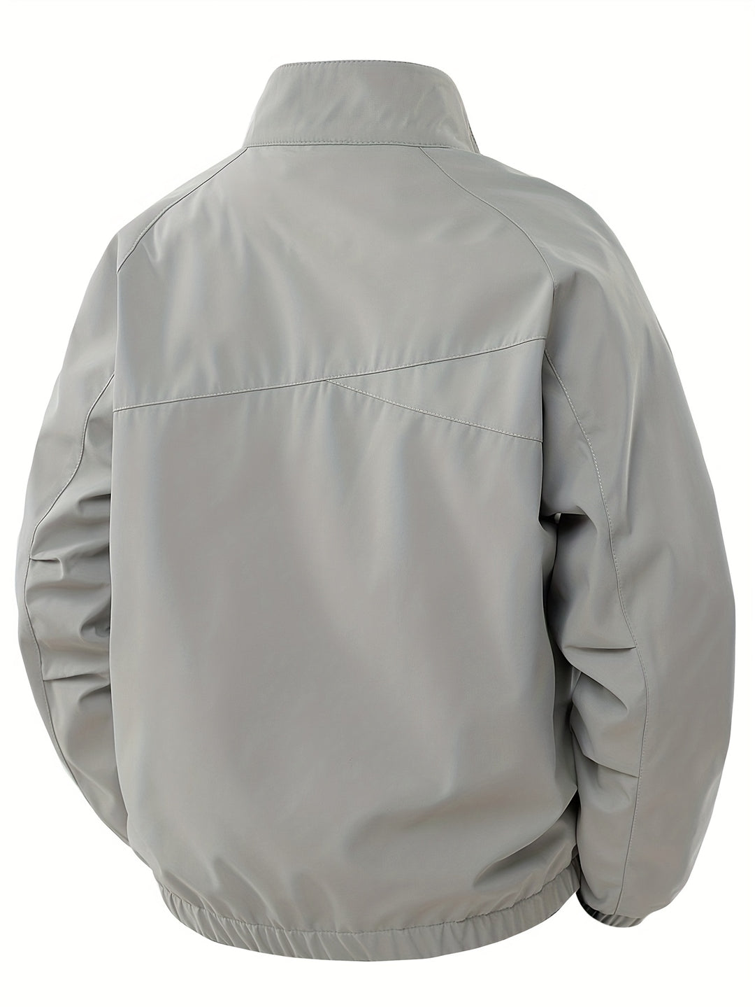 James - Casual Lightweight Windbreaker Jacket