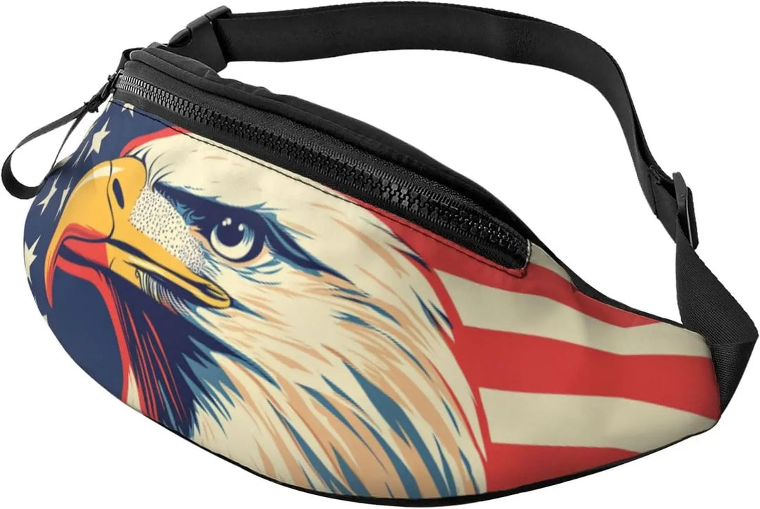 Brooks - Proud American Crossbody Bag
