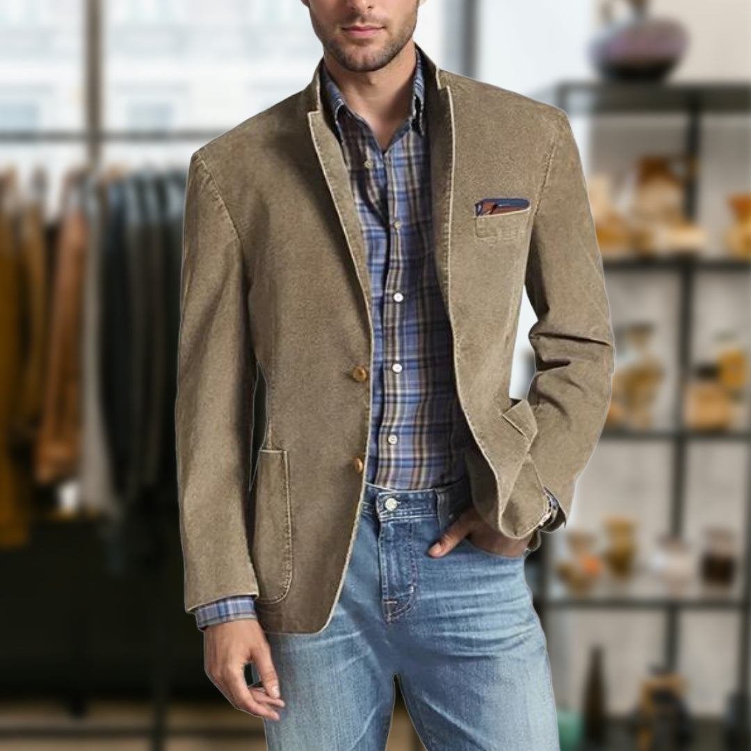 Carter - Stylish Comfortable Blazer