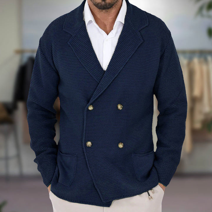 James - Comfortable Warm Cardigan