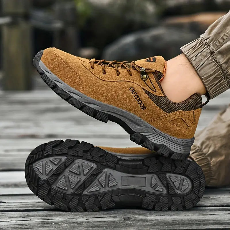 Ethan - Stylish Arch Support Breathable Walking Shoes