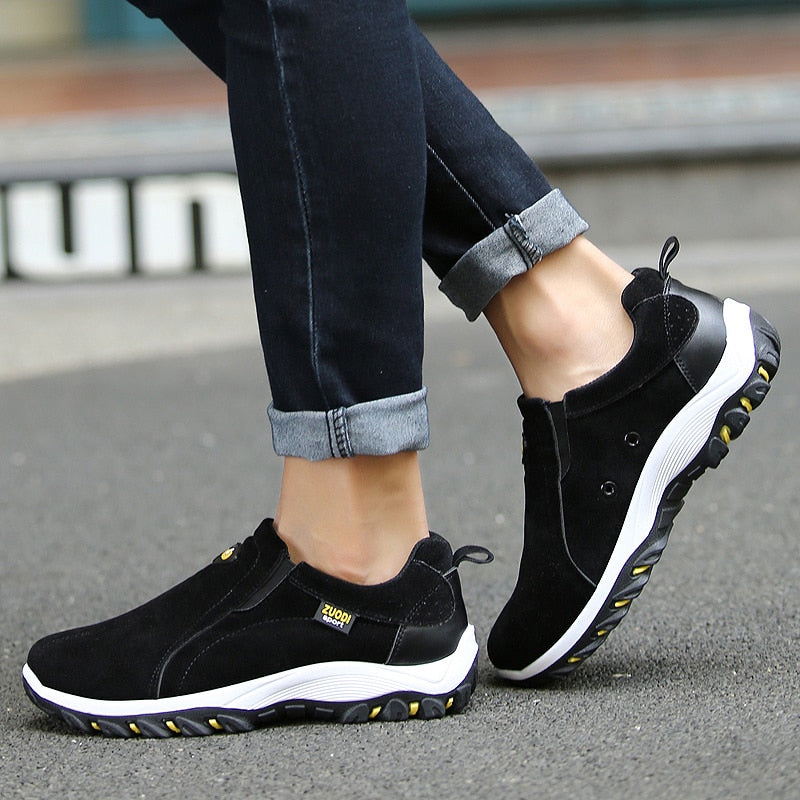 Dylan - Comfortable Orthopedic Shoes