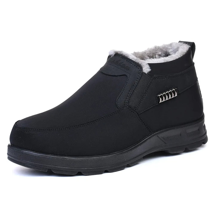 Jackson - Orthopedic Waterproof Boots With Plush Lining
