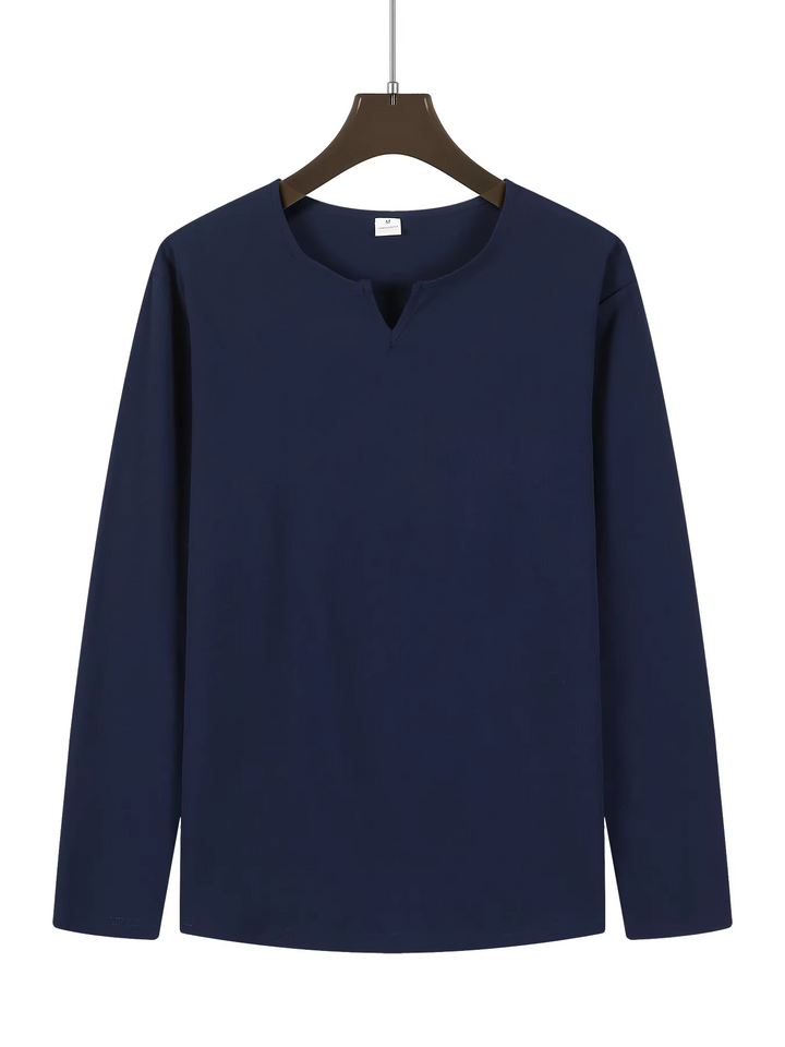 Samuel - Casual Solid Color Lounge Set