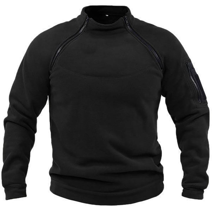Carter - Comfortable Fleece Pullover