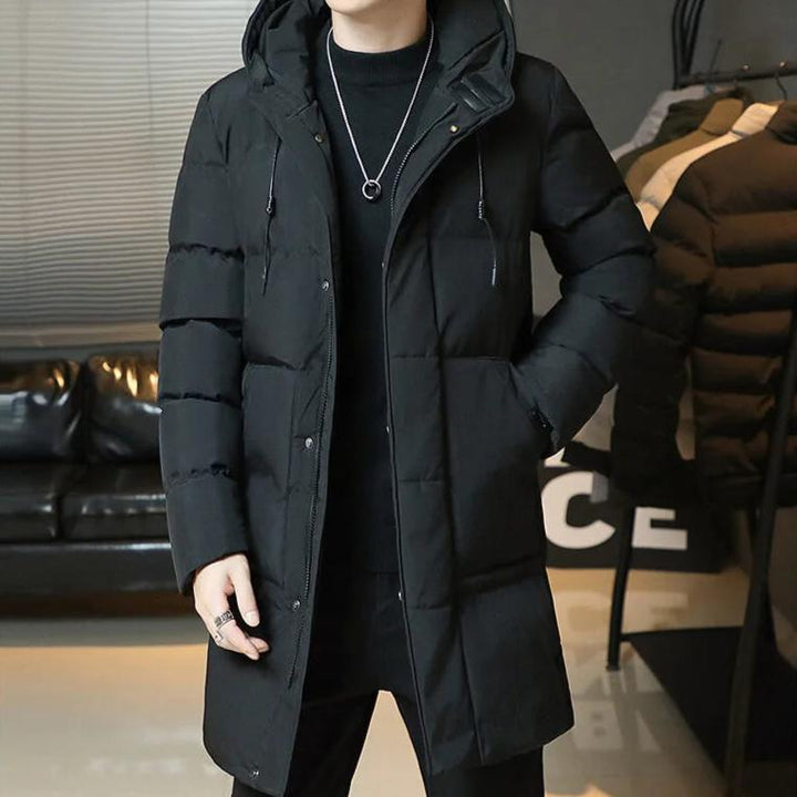 Wyatt - Stylish Comfortable Long Parka