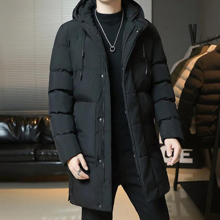 Wyatt - Stylish Comfortable Long Parka