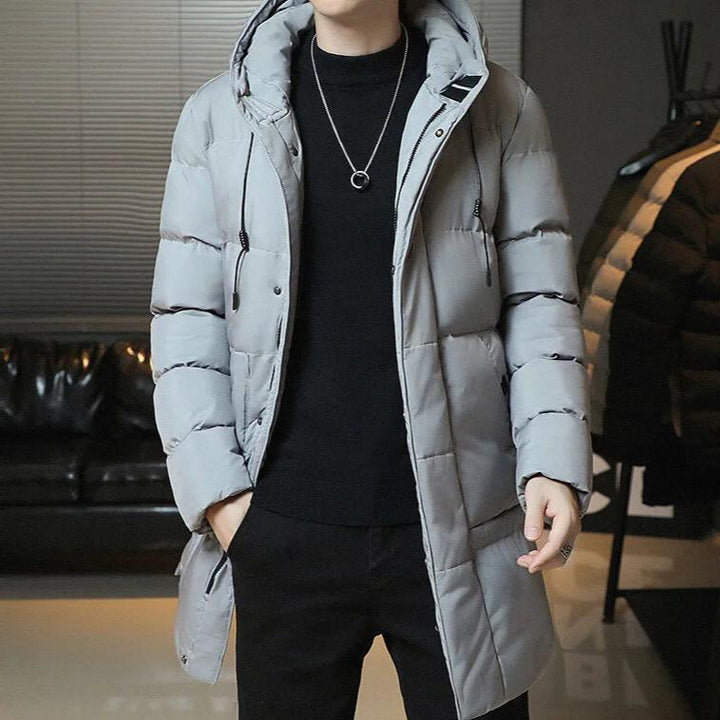 Wyatt - Stylish Comfortable Long Parka
