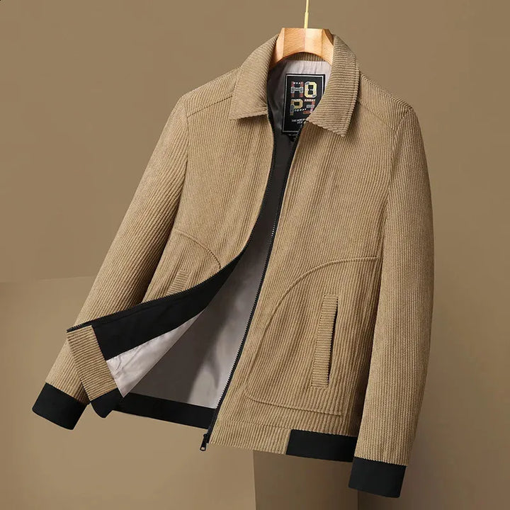 William - Stylish Corduroy Jacket