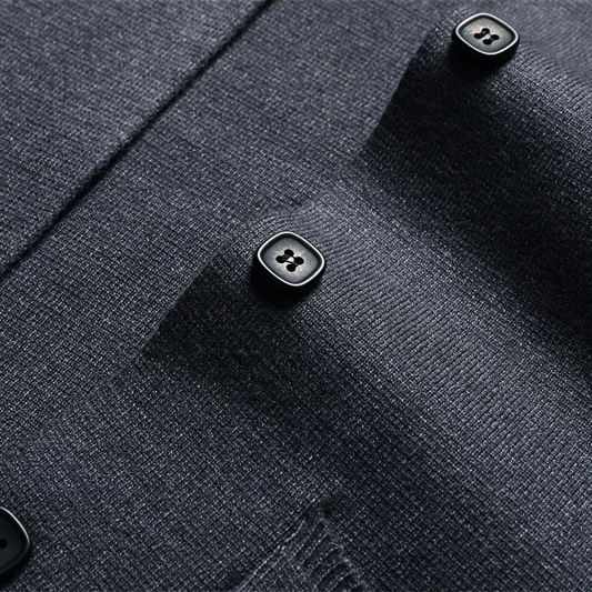 Jackson - Soft Knitted Cardigan