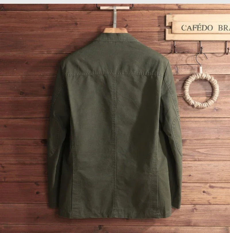 Elijah - Casual Lightweight Blazer