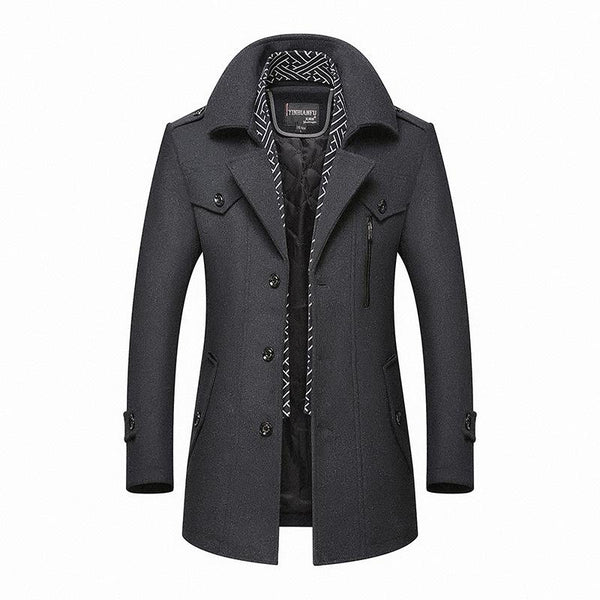 Noah - Classic Stylish Winter Coat
