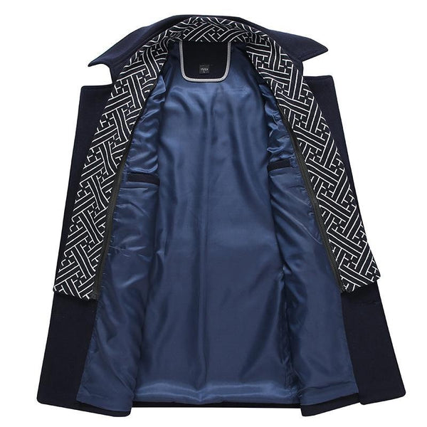 Noah - Classic Stylish Winter Coat