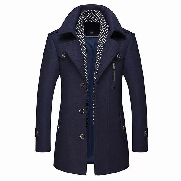 Noah - Classic Stylish Winter Coat