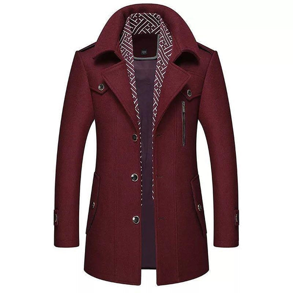 Noah - Classic Stylish Winter Coat