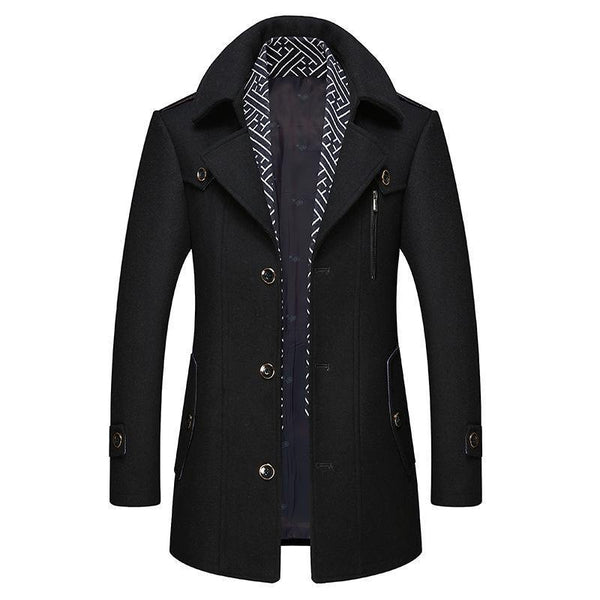 Noah - Classic Stylish Winter Coat