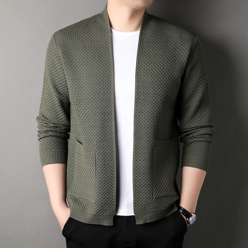 Mason - Premium Comfortable Knit Cardigan