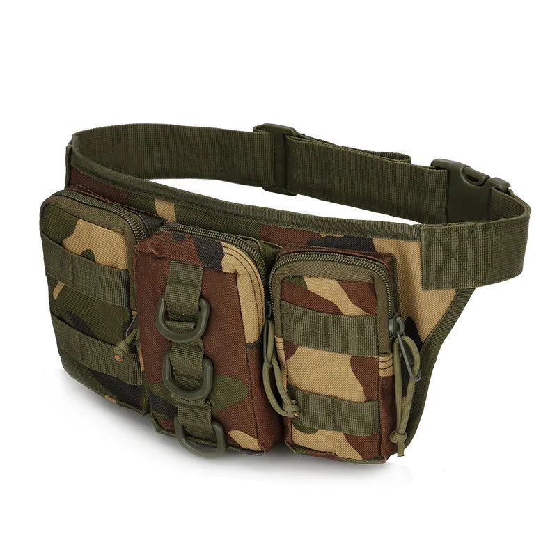 Dawson - Tactical American Pride Bag