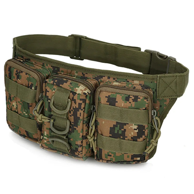 Travis - Tactical American Pride Bag