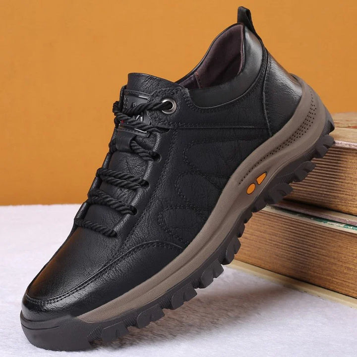 Parker - Casual Orthopedic Leather Shoes
