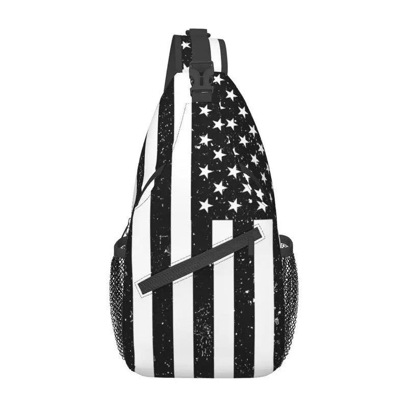 Samuel - Proud American Crossbody Bag