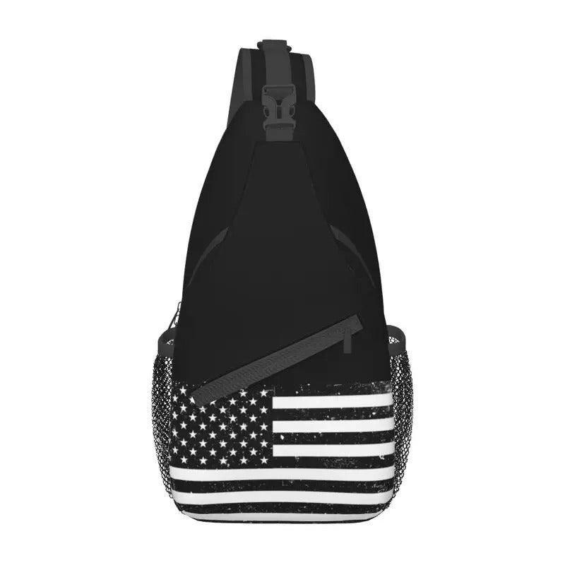 Grayson - Proud American Crossbody Bag