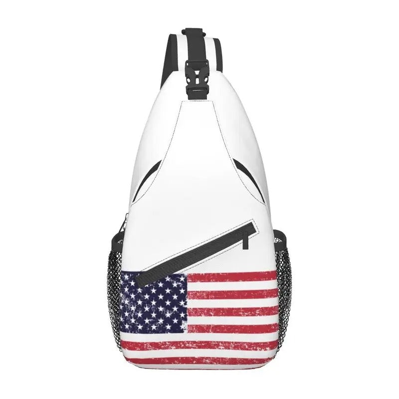 Sebastian - Proud American Crossbody Bag