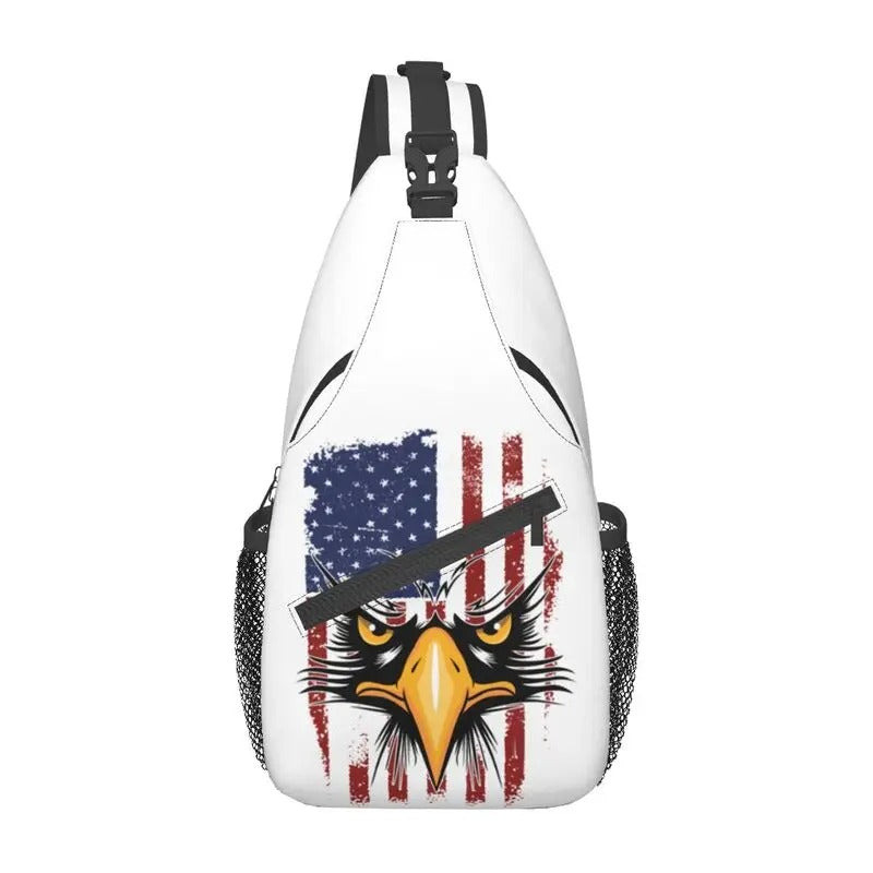 Julian - Proud American Crossbody Bag