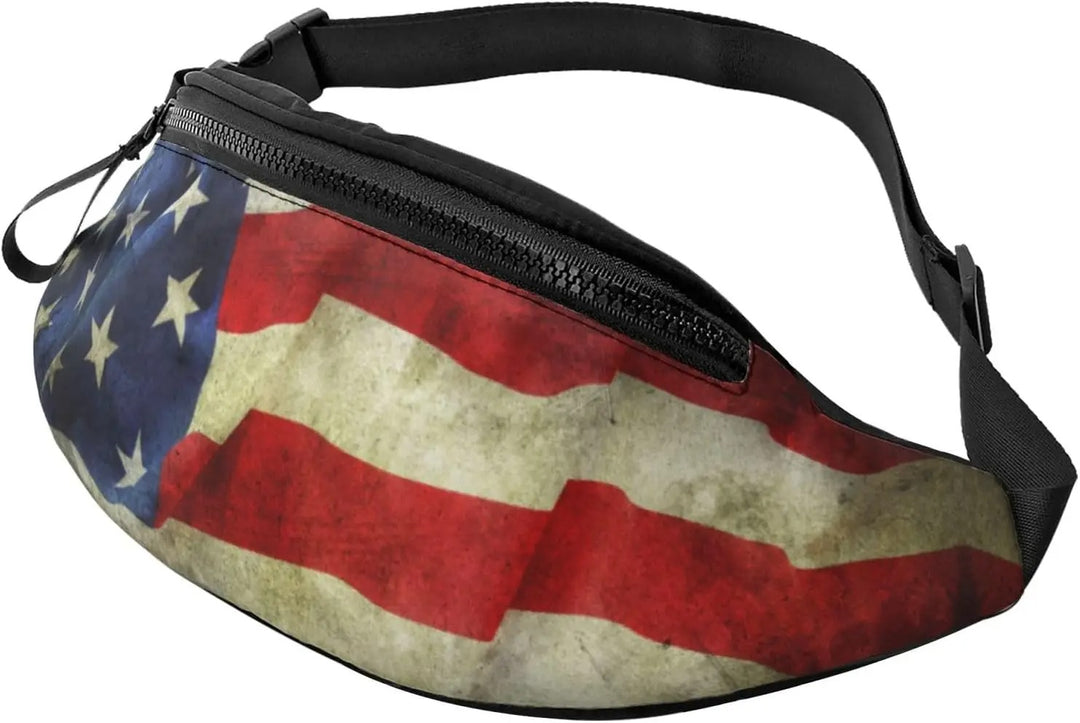 Carter - Proud American Crossbody Bag