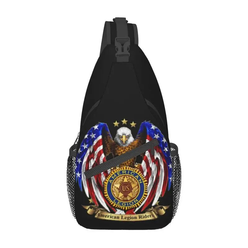 Owen - Proud American Crossbody Bag