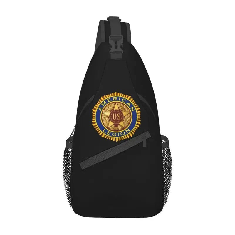 Wyatt - Proud American Crossbody Bag