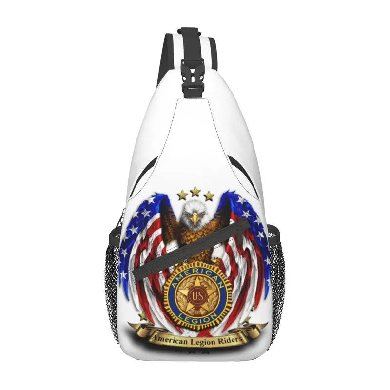 Cole - Proud American Crossbody Bag