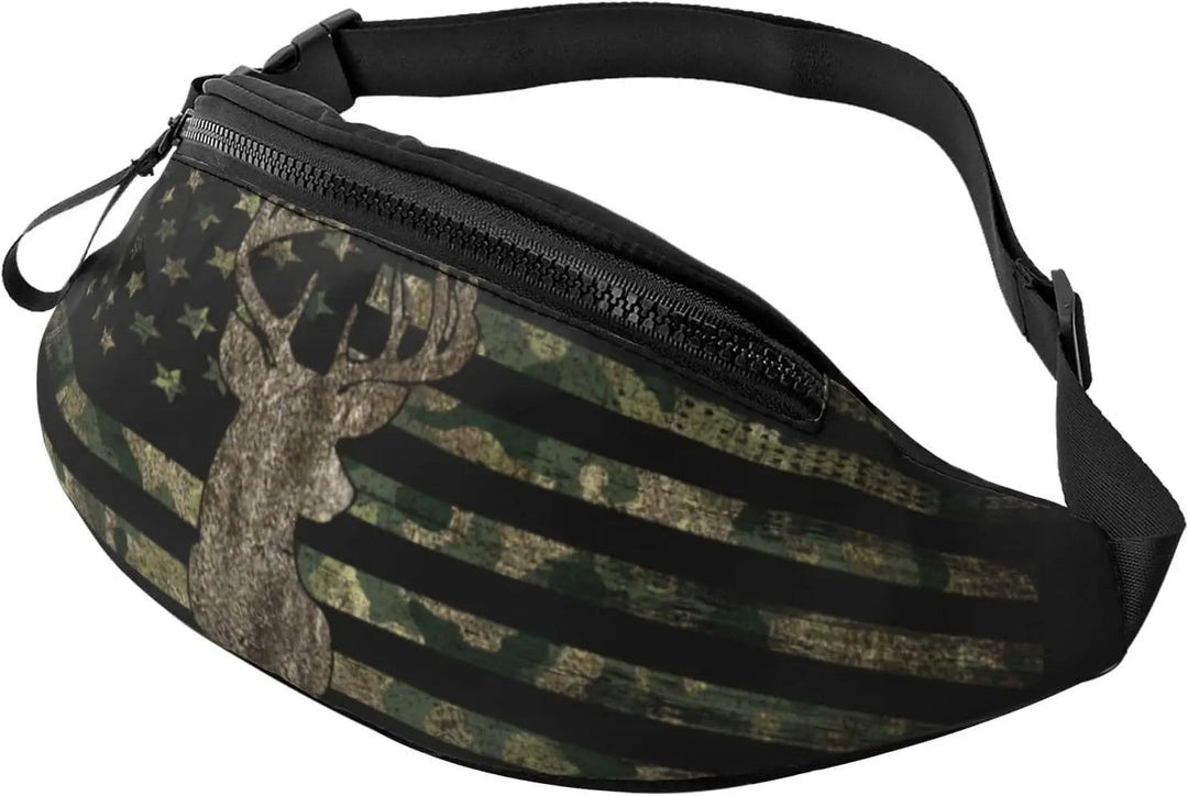 William - Proud American Crossbody Bag