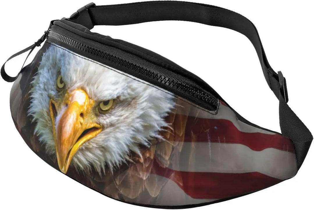 Hudson - Proud American Crossbody Bag